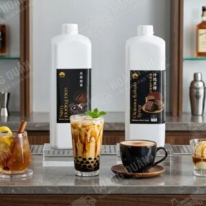 Wonderful syrup Đường đen