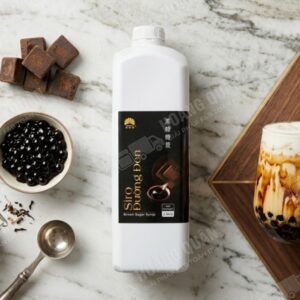 Wonderful syrup Đường đen