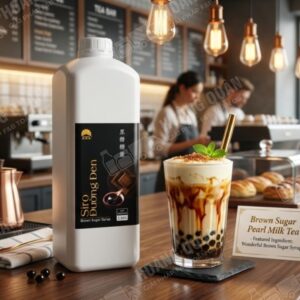 Wonderful syrup Đường đen