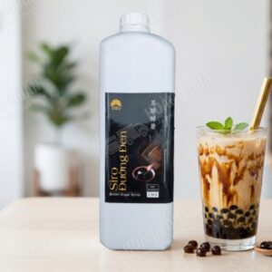 Wonderful syrup Đường đen