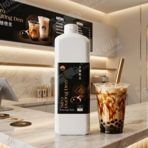 Wonderful syrup Đường đen