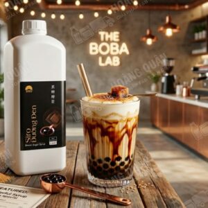 Wonderful syrup Đường đen