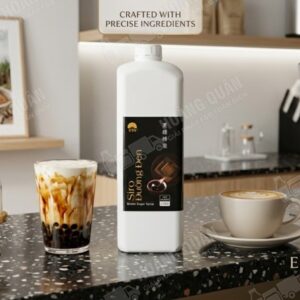 Wonderful syrup Đường đen