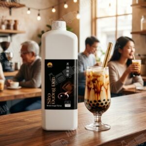 Wonderful syrup Đường đen