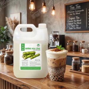 Wonderful Syrup đường mía 7kg