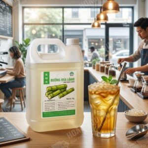 Wonderful Syrup đường mía 7kg
