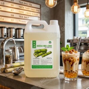 Wonderful Syrup đường mía 7kg