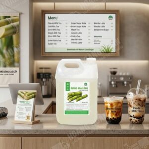 Wonderful Syrup đường mía 7kg