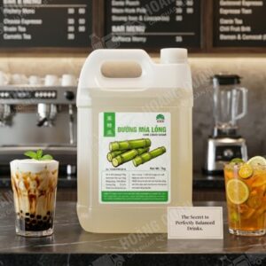 Wonderful Syrup đường mía 7kg