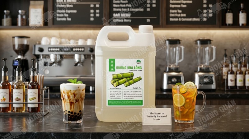 Wonderful Syrup đường mía 7kg