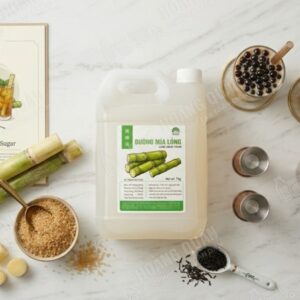 Wonderful Syrup đường mía 7kg