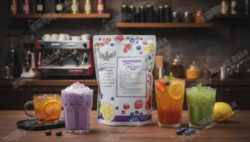 Bột King Khoai Môn 1kg