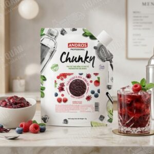 Chunky Andros Mứt Atiso