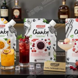 Chunky Andros Mứt Atiso