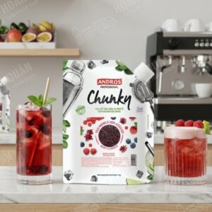 Chunky Andros Mứt Atiso