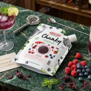 Chunky Andros Mứt Atiso