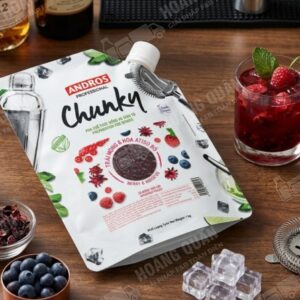 Chunky Andros Mứt Atiso