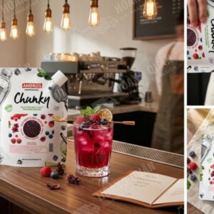 Chunky Andros Mứt Atiso