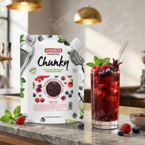 Chunky Andros Mứt Atiso