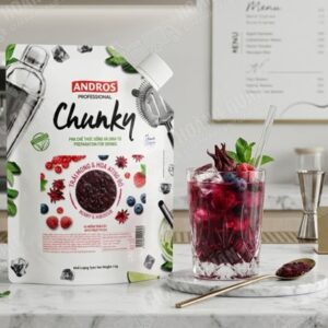 Chunky Andros Mứt Atiso