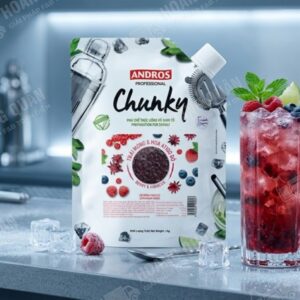 Chunky Andros Mứt Atiso