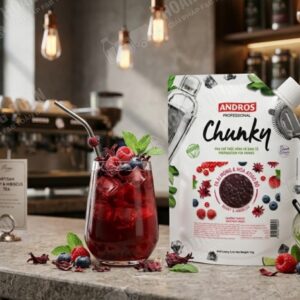 Chunky Andros Mứt Atiso