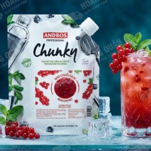 Chunky Andros Mứt Nho Chuổi Ngọc