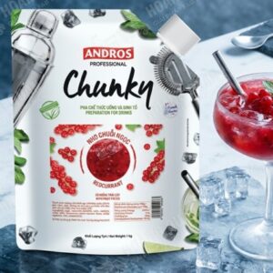 Chunky Andros Mứt Nho Chuổi Ngọc