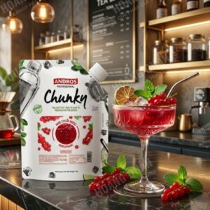 Chunky Andros Mứt Nho Chuổi Ngọc