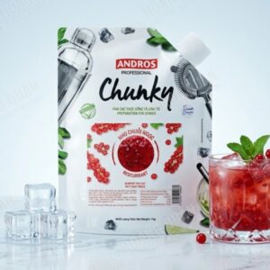 Chunky Andros Mứt Nho Chuổi Ngọc