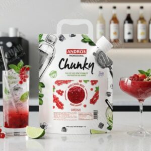 Chunky Andros Mứt Nho Chuổi Ngọc