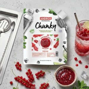 Chunky Andros Mứt Nho Chuổi Ngọc
