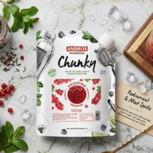 Chunky Andros Mứt Nho Chuổi Ngọc