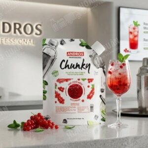 Chunky Andros Mứt Nho Chuổi Ngọc