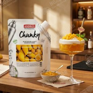 Chunky Andros Mứt Xoài