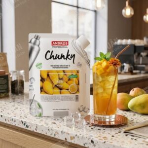 Chunky Andros Mứt Xoài