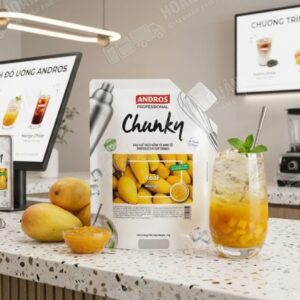 Chunky Andros Mứt Xoài