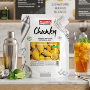 Chunky Andros Mứt Xoài