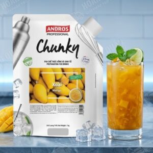 Chunky Andros Mứt Xoài