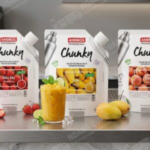 Chunky Andros Mứt Xoài