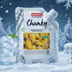 Chunky Andros Mứt Xoài
