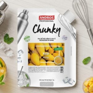 Chunky Andros Mứt Xoài