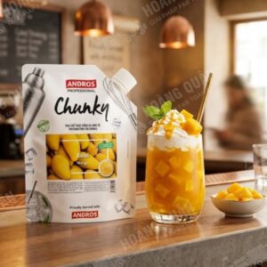 Chunky Andros Mứt Xoài