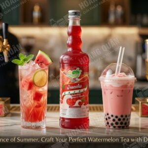 Dingfong syrup vi dưa hấu