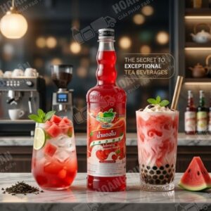 Dingfong syrup vi dưa hấu