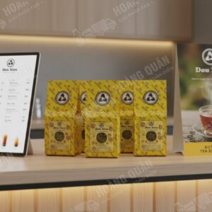 Douxian Trân Châu Đen Nấu 1kg