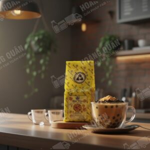 Douxian Trân Châu Đen Nấu 1kg