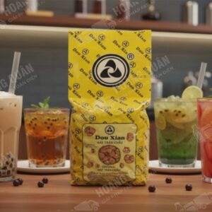 Douxian Trân Châu Đen Nấu 1kg