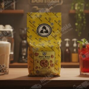 Douxian Trân Châu Đen Nấu 1kg