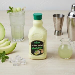 Goldernfarm- Syrup vị Dưa Lưới